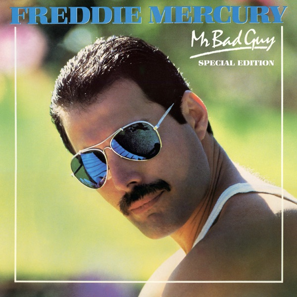 Coverbild von Freddie Mercury - I Was Born To Love You